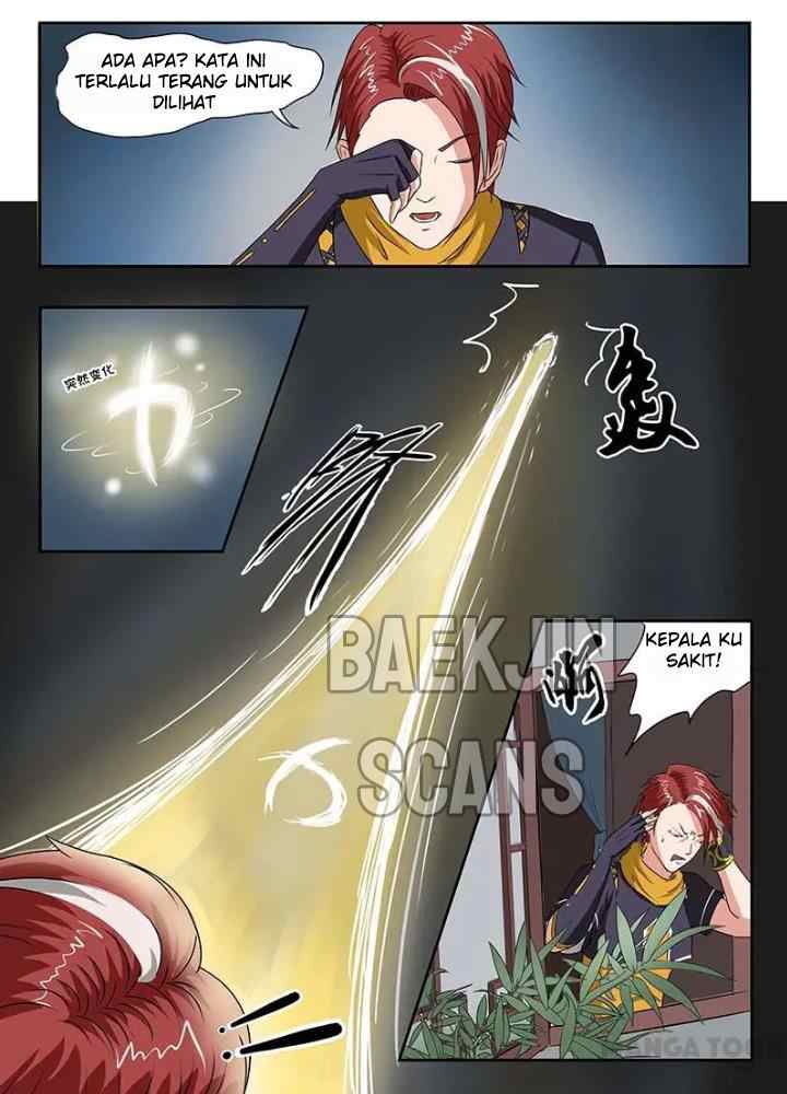 Martial Master chapter 137 halaman 6