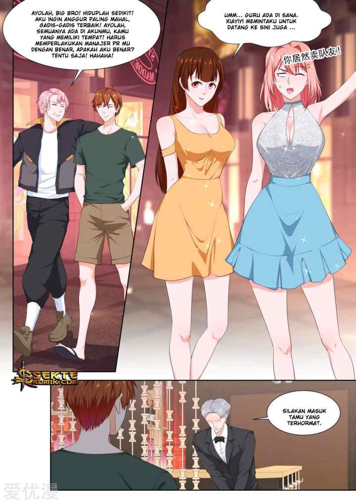 Metropolitan System chapter 308 halaman 9