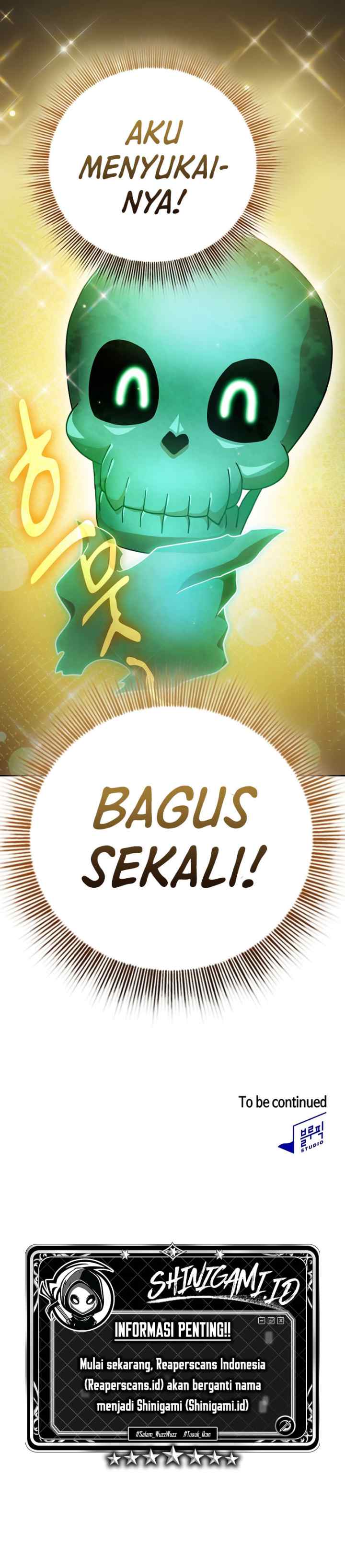 Magic Academy Survival Guide chapter 30 halaman 14