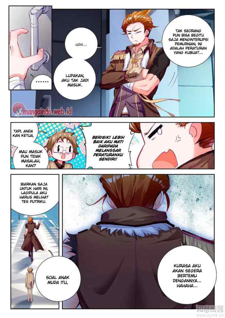 Soul Land 3 chapter 20 halaman 10