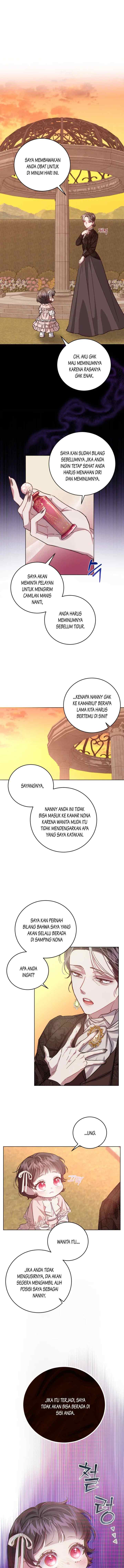 I Became The Stepmother Of An Irrevocable Dark Family chapter 6 halaman 4