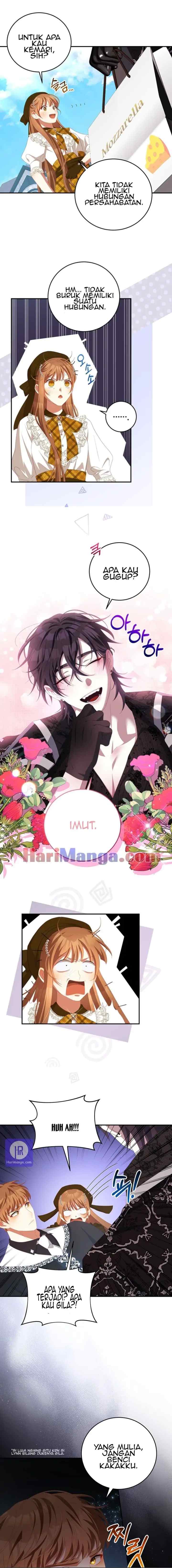 I Have Become The Hero's Rival chapter 63 halaman 4