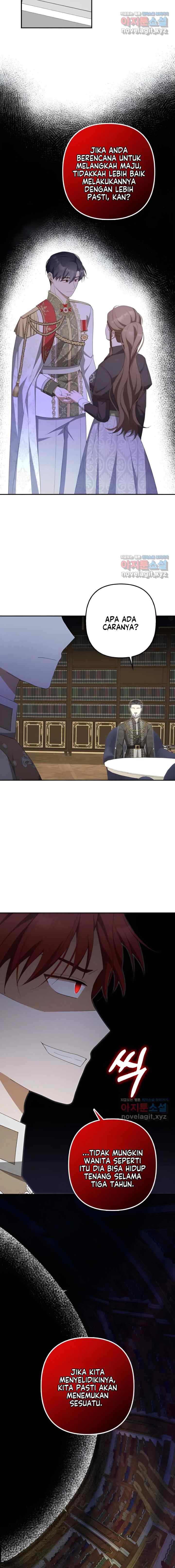 I'm A Cheater, But It's Okay chapter 57 halaman 17