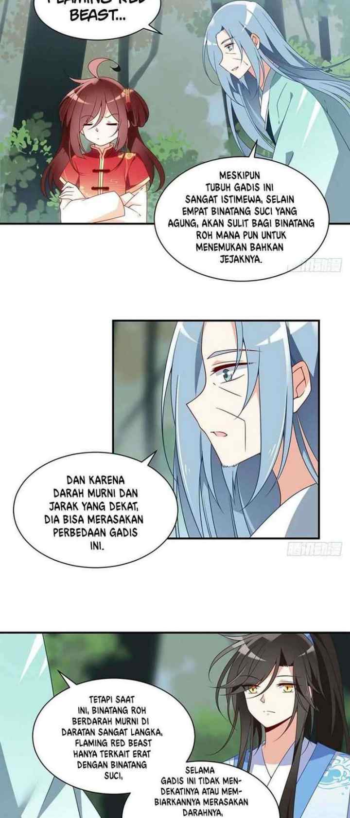 Meng Shi Zai Shang chapter 127 halaman 12