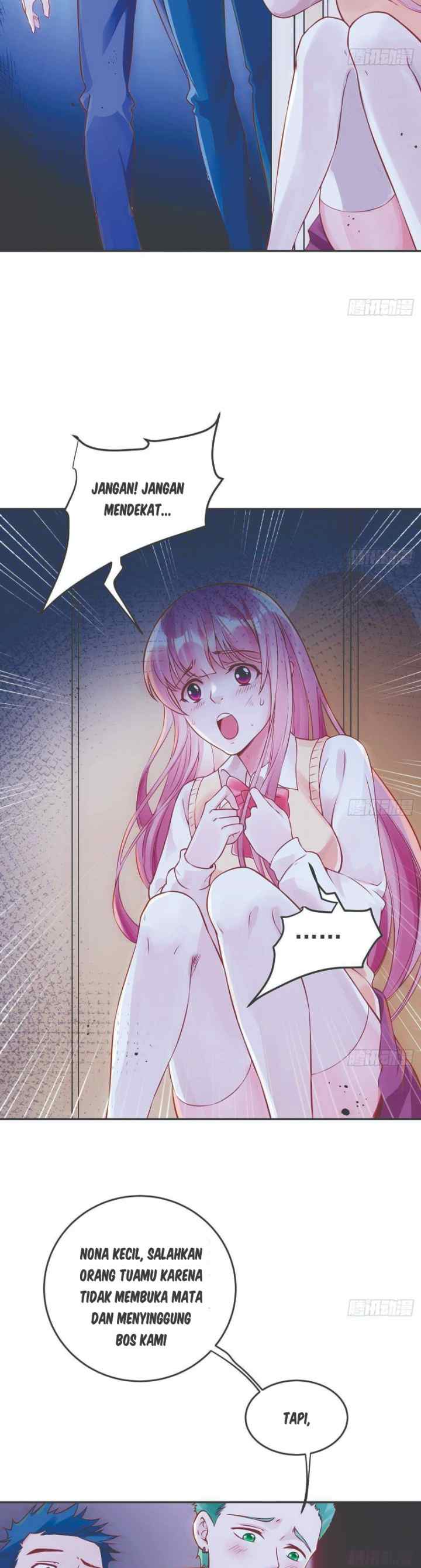 After the Identity of the Boss Was Exposed chapter 1 halaman 4