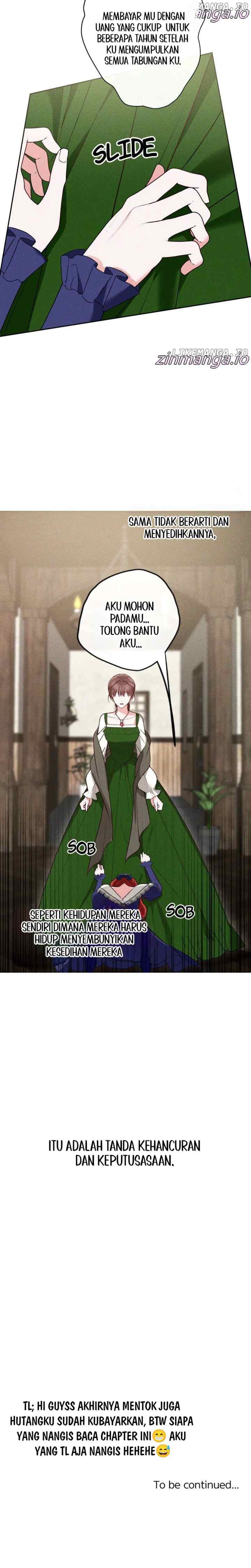 If You So Desire My Despair chapter 62 halaman 19