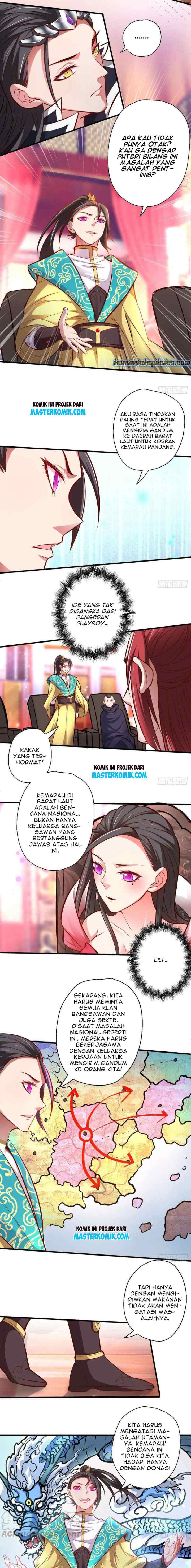 King Killer Reborn chapter 6 halaman 7