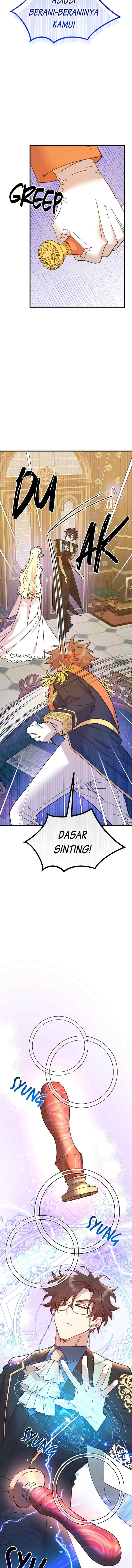 The Princess Pretends to Be Crazy chapter 93 halaman 8