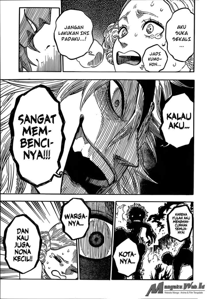 Black Clover chapter 25 halaman 17