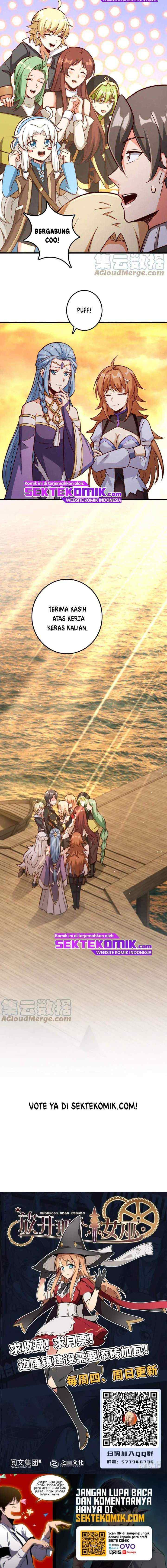 Release That Witch chapter 323 halaman 12