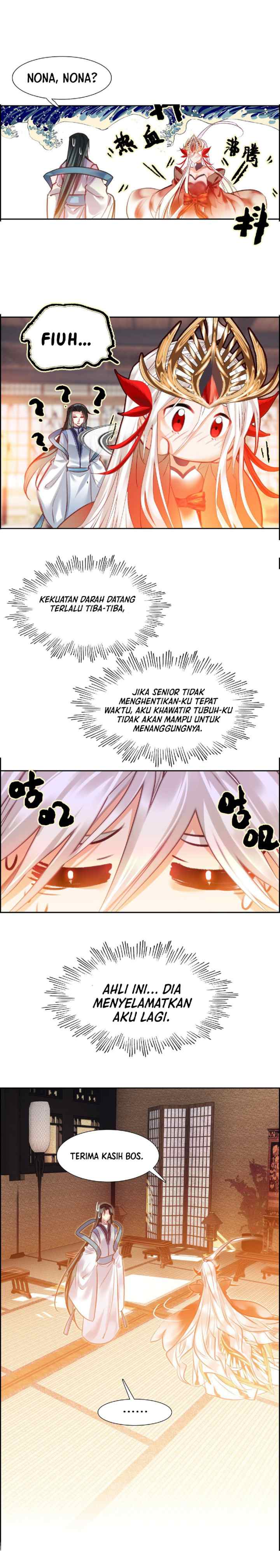 I'm A Peerless Master chapter 2 halaman 6
