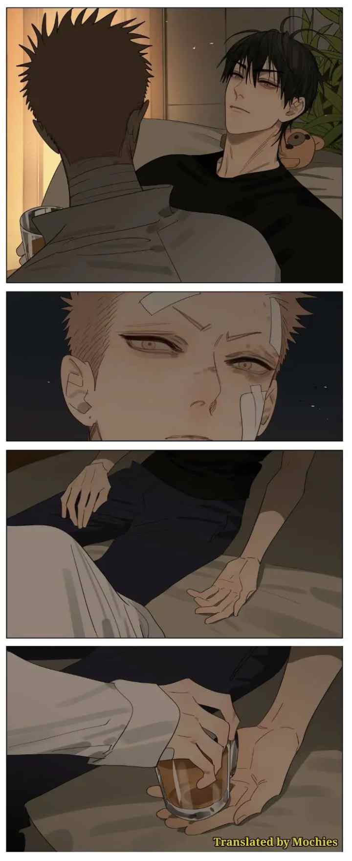 19 Days chapter 388 halaman 8