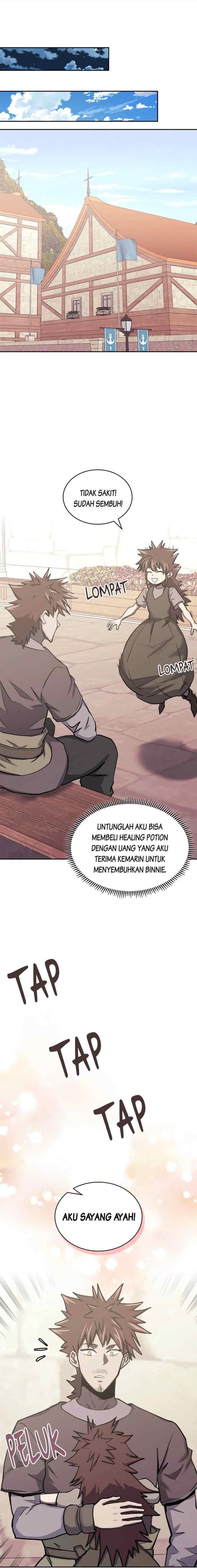 Two-Dimensional Mercenary chapter 252 halaman 7