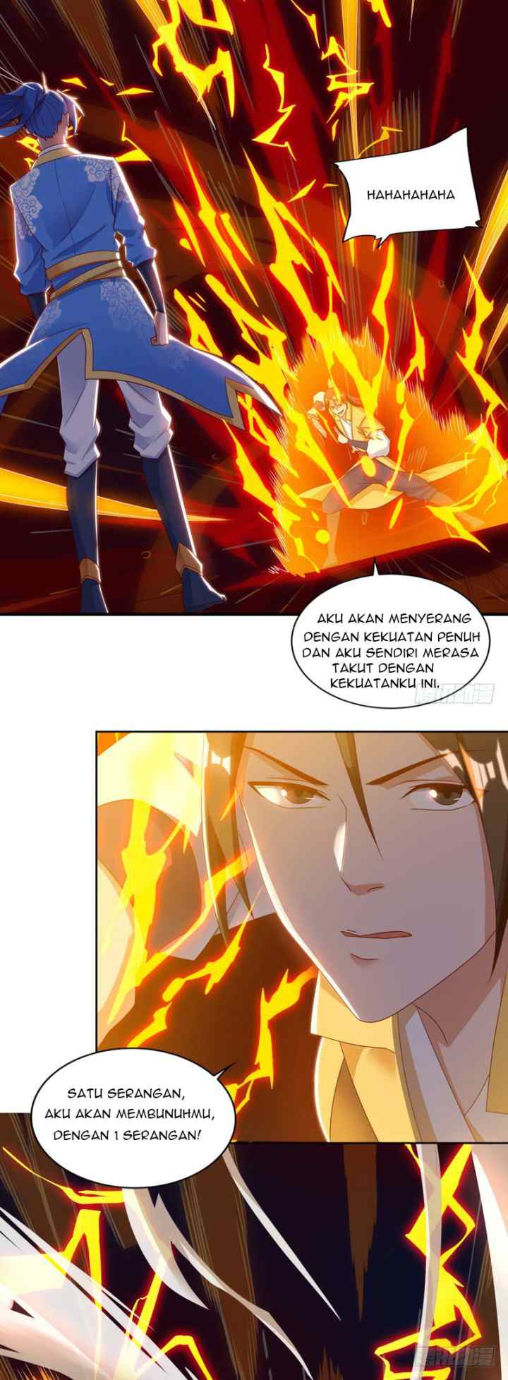 Strongest Leveling chapter 80 halaman 5