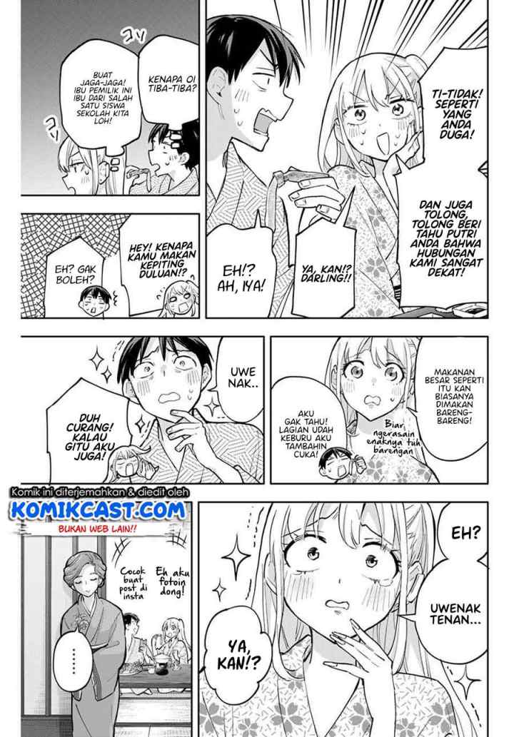 Hanazono Twins chapter 52 halaman 12