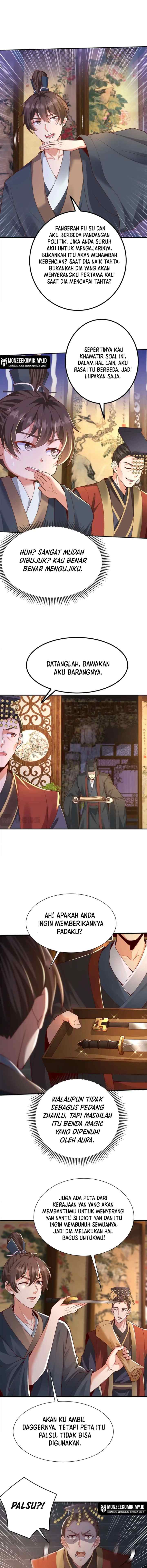 Da Qin: The Son Of The First Emperor Kills Enemies And Becomes A God chapter 69 halaman 10