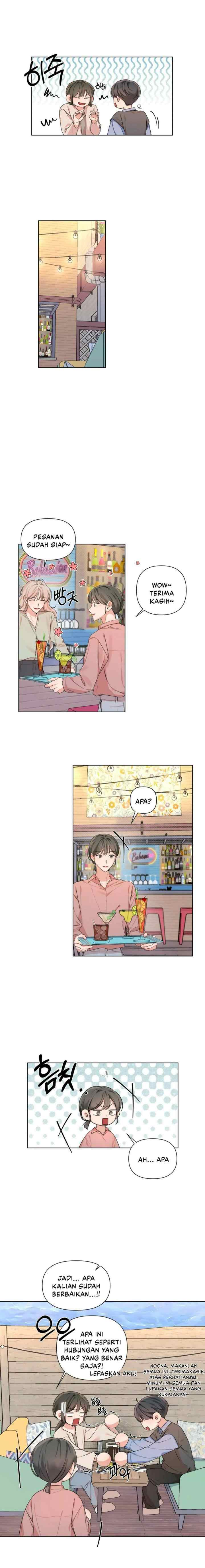 Nevermind Darling chapter 12 halaman 12