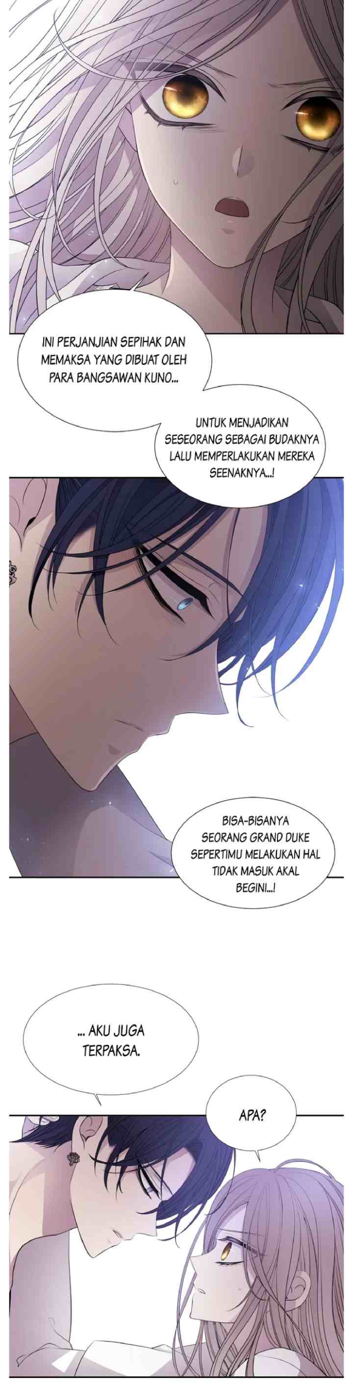 Charlotte Has Five Disciples chapter 58 halaman 10