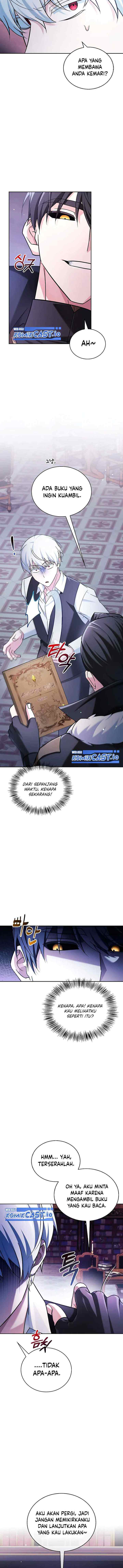 I'm Not That Kind of Talent chapter 39 halaman 8