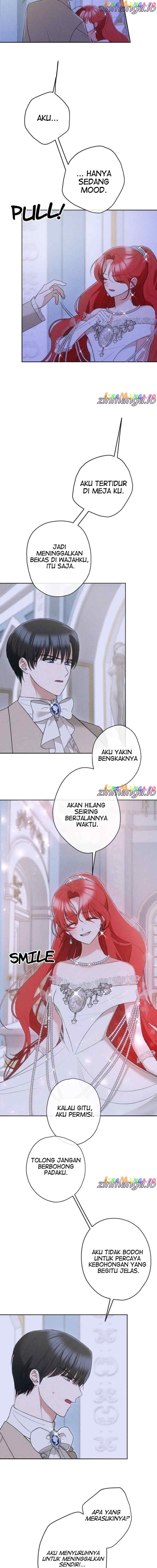 If You So Desire My Despair chapter 58 halaman 15