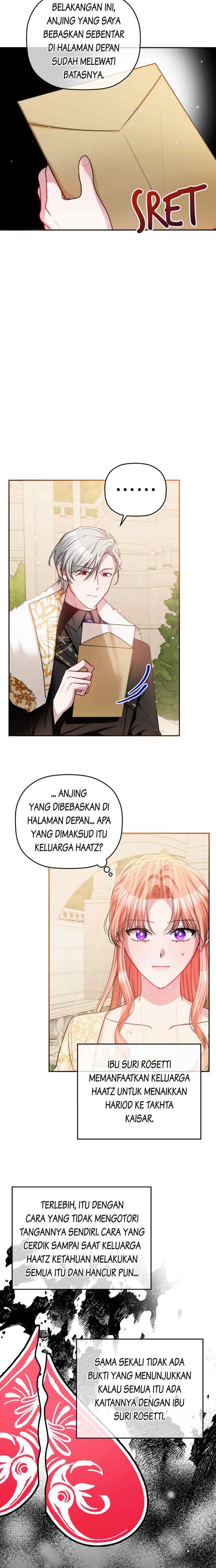 Preventing the Making of Tyrant chapter 81 halaman 14