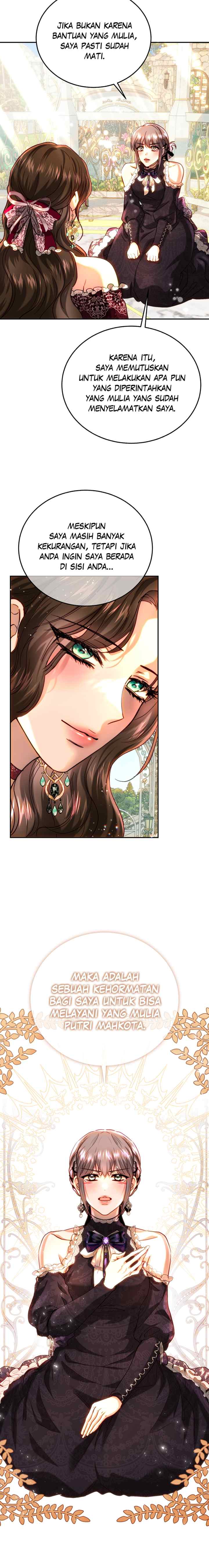Rosalyn Vogart chapter 50 halaman 8