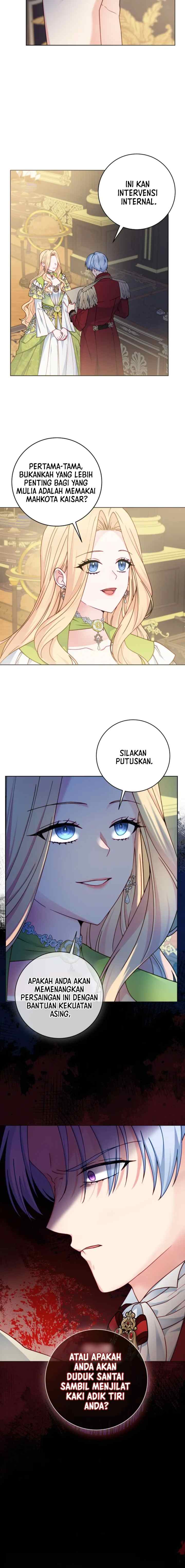 Sickly? Husband's Contractual Wife chapter 97 halaman 4