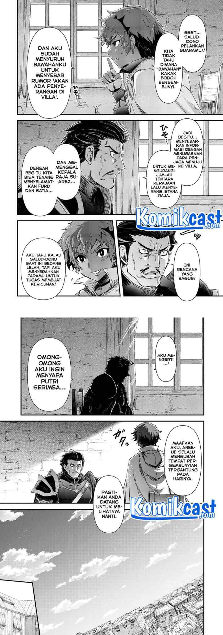 Tensei Shitara Ken Deshita chapter 51 halaman 9