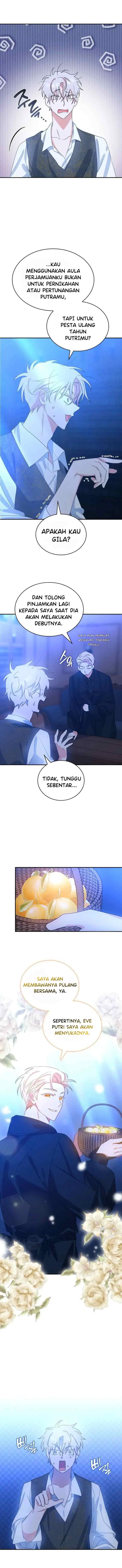 Living in the Princess Flower Garden chapter 3 halaman 4