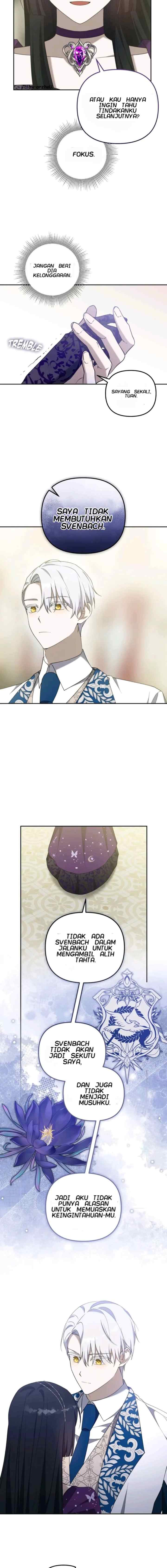 Carnephelia's Curse is Never Ending chapter 47 halaman 7