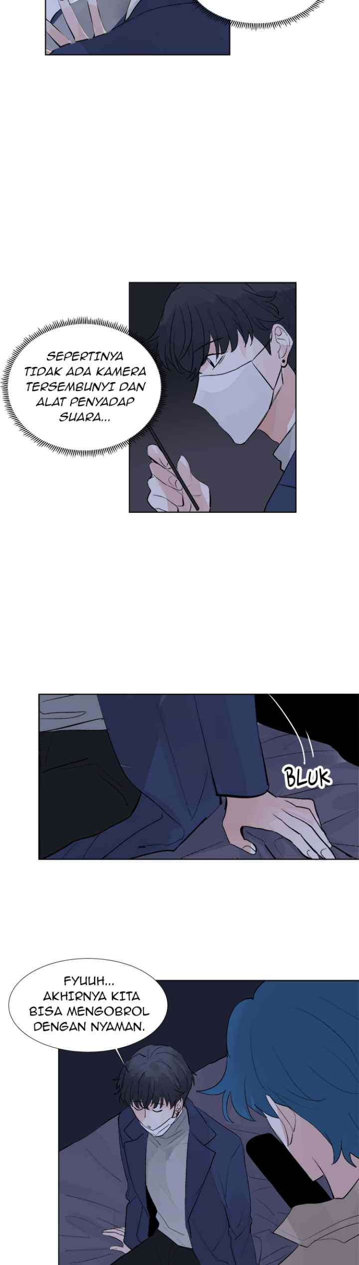 Godly Idol chapter 72 halaman 6