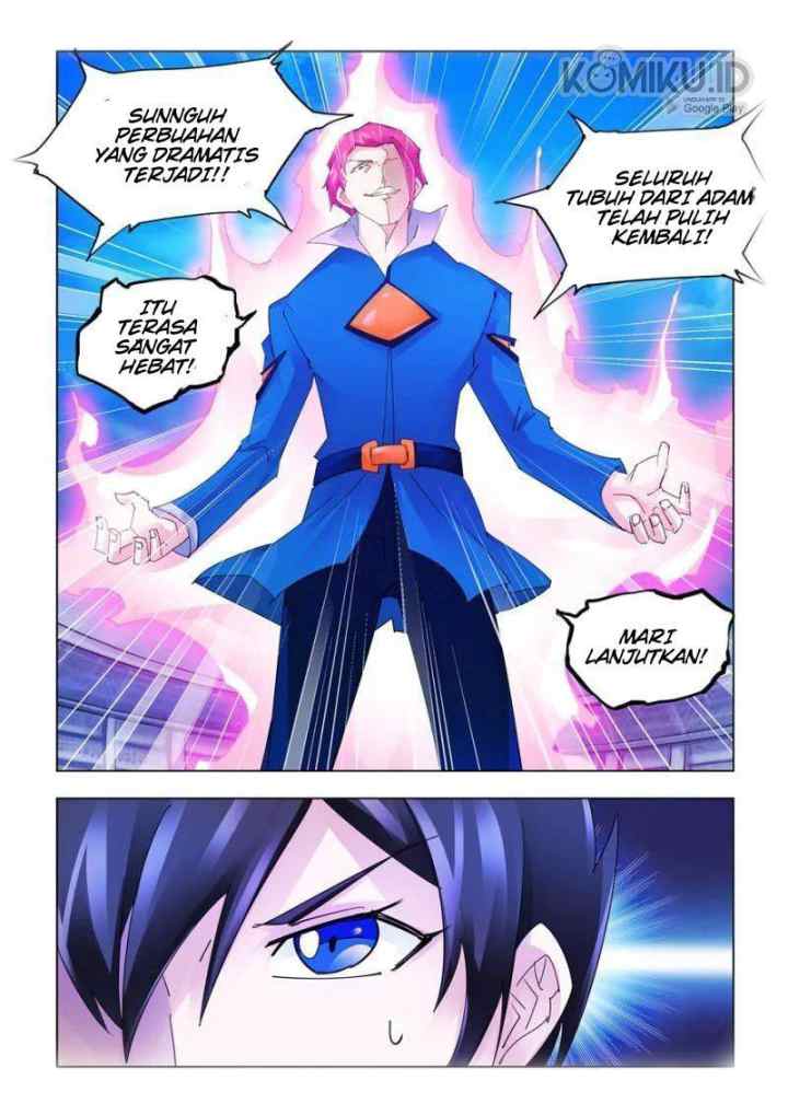 Battle Frenzy chapter 171 halaman 12