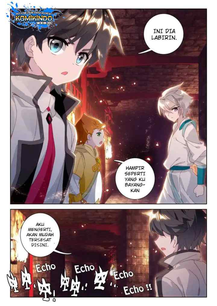 Soul Land 4 chapter 57 halaman 5