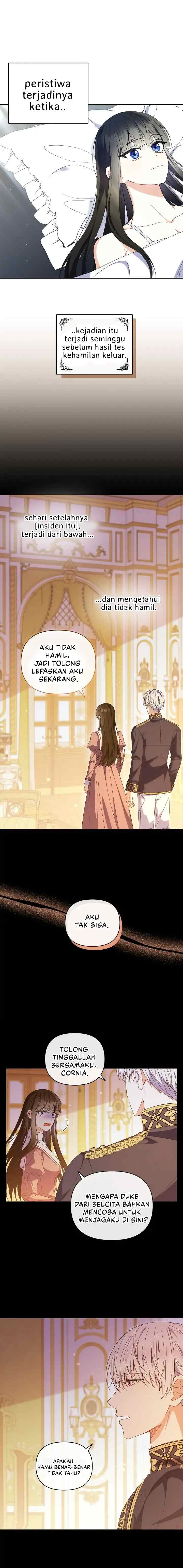 My Husband Will Regret This chapter 18 halaman 9