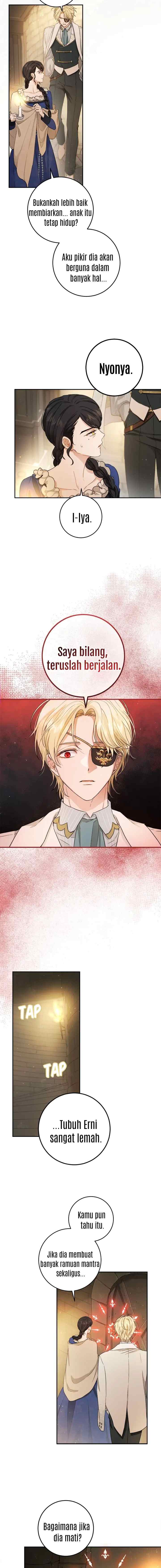 The Princess's Double Life chapter 71 halaman 5