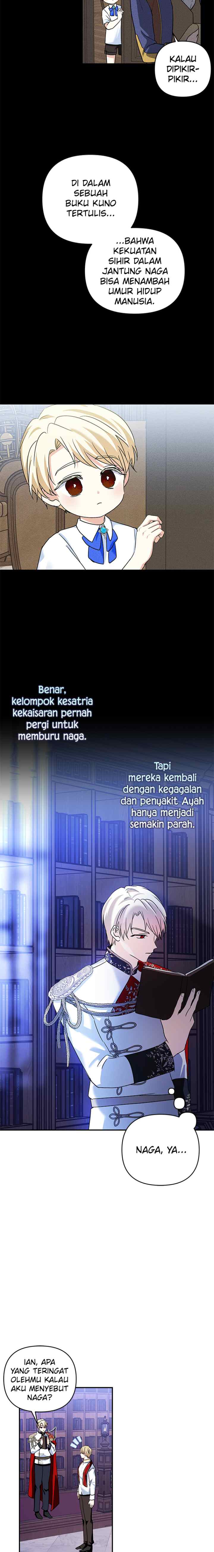 Monster Duke's Daughter chapter 124 halaman 16