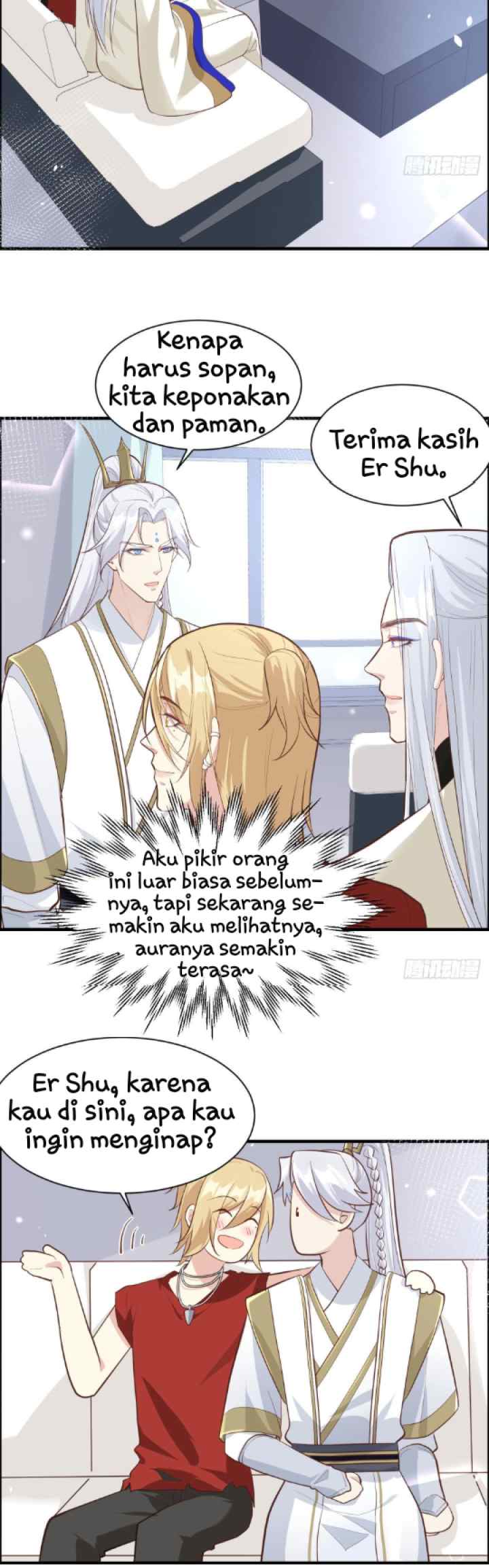 Cultivation Daddy chapter 44 halaman 14