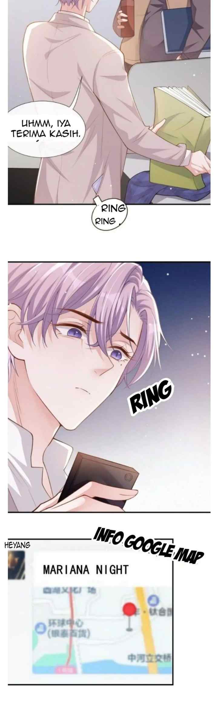 I'm A Stand-in Puppet For His Ex-Lover chapter 9 halaman 5