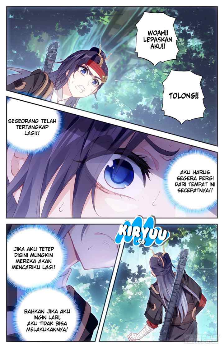 The Heaven's List chapter 10.5 halaman 10