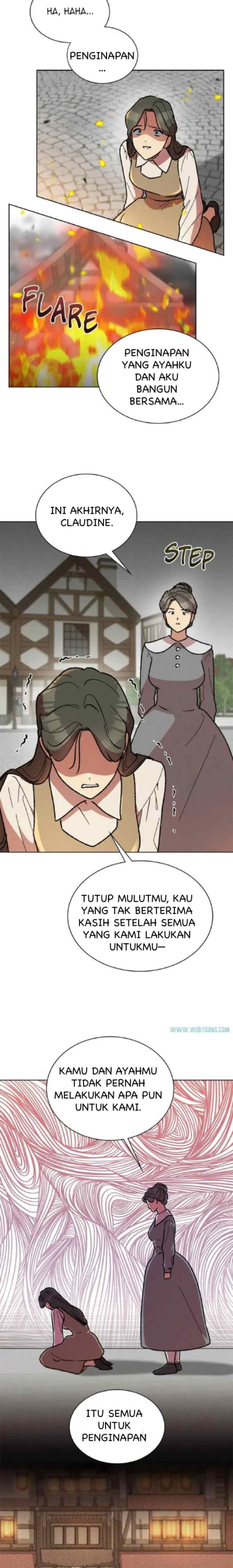 Jesse is Magnet Boy chapter 35 halaman 6