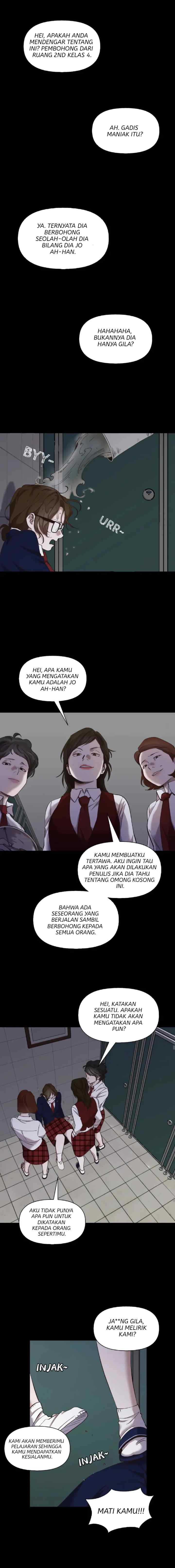 The Time When We Were Young chapter 29 halaman 10