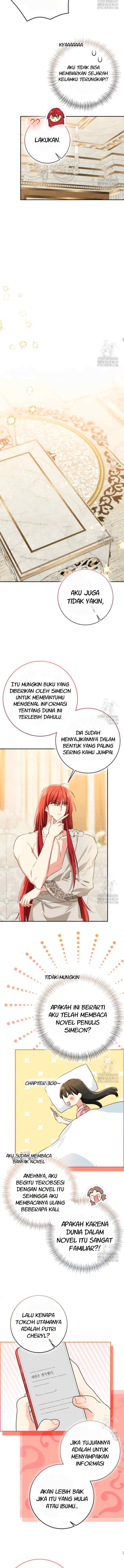 Our Tyrant Became Young chapter 91 halaman 7