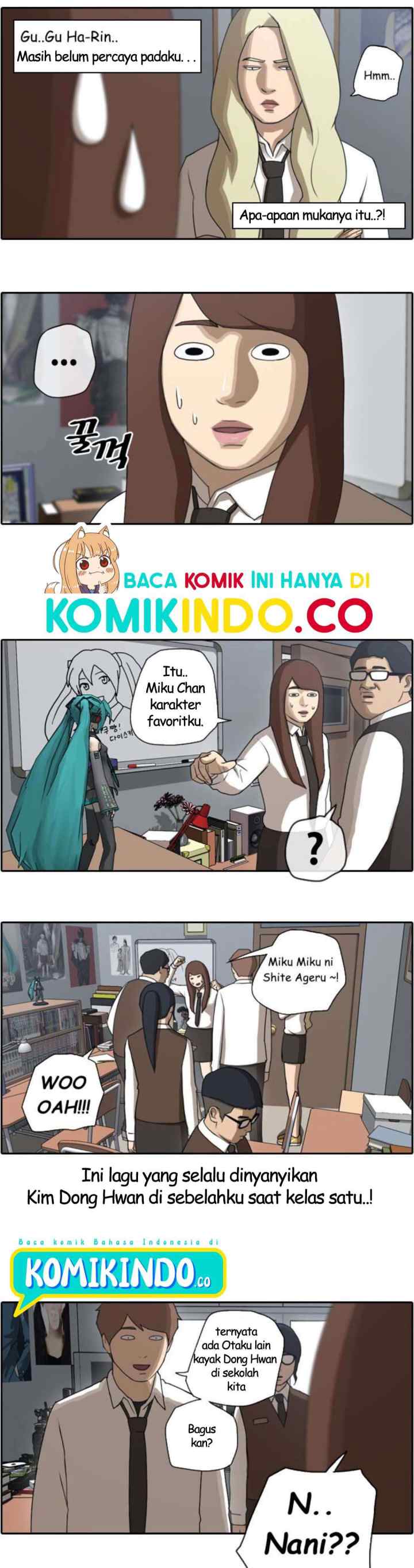 Free Draw chapter 39 halaman 8