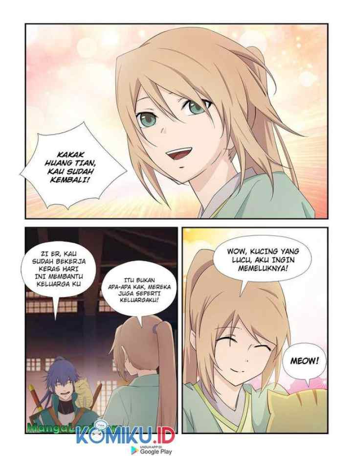 Heaven Defying Sword chapter 228 halaman 6