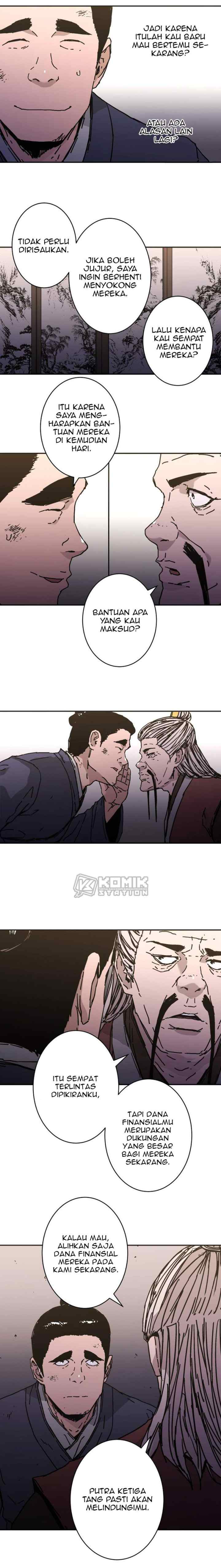 Peerless Dad chapter 179 halaman 6