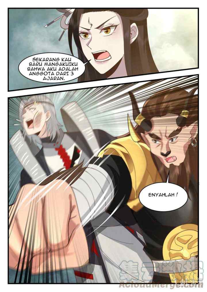 Dragon Throne chapter 207 halaman 10