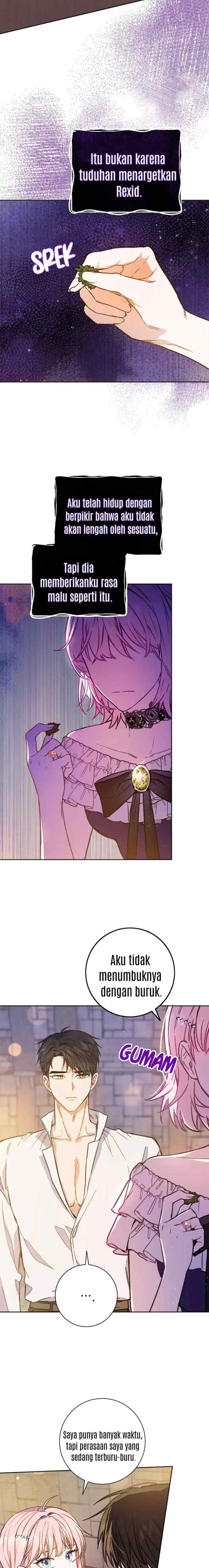 The Princess's Double Life chapter 32 halaman 6