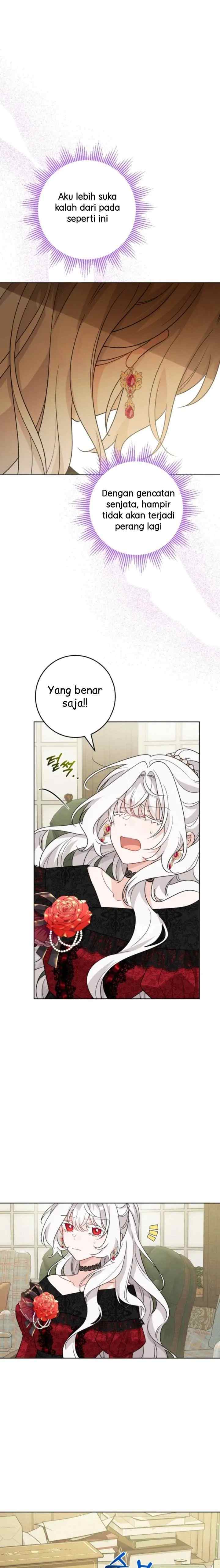 I Had to Take Responsibility for the Male Lead's Dark Past chapter 47 halaman 5