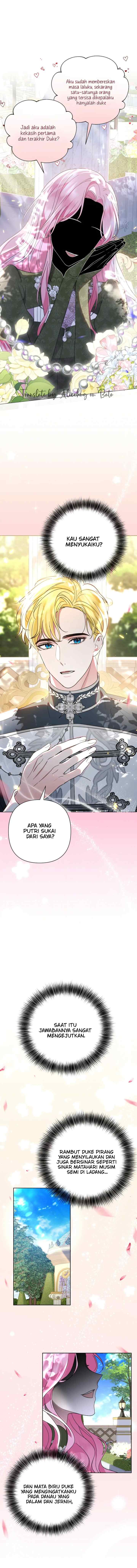 I Fell in Love at First Sight, Mr. Villain! chapter 12 halaman 8