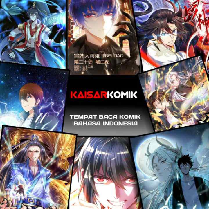 Dushi Xiaoyao chapter 131 halaman 13